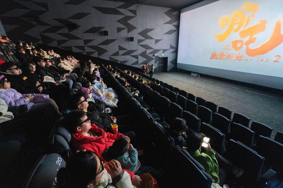 南宁电影院今日电影排片指南 | 今日热映片单 | 南宁近期上映电影推荐