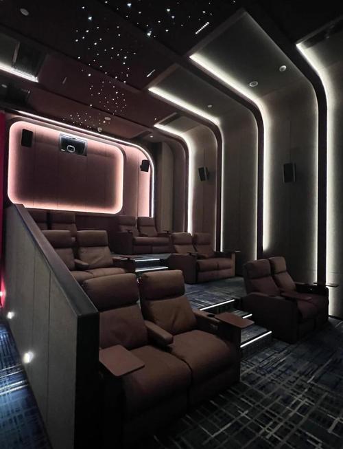 【酒吧影院私人包厢观影指南】沉浸式约会体验|派对包场|4K巨幕点播
